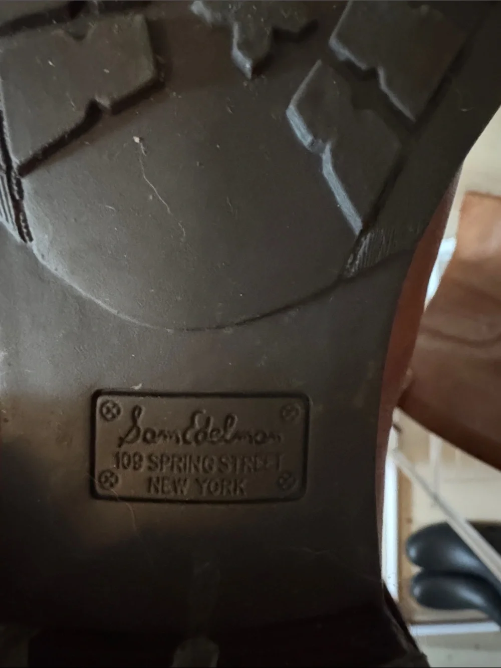 Sam Edelman minimally worn